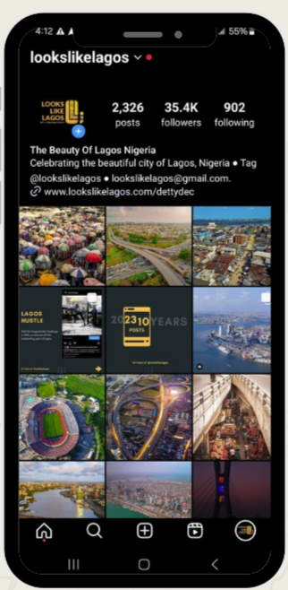The TGAE Instagram archive — 35.4K followers, 2,326 posts